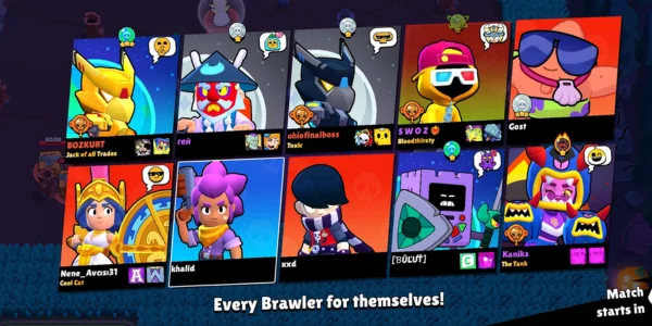 Null's Brawl 3 Nulls Brawl apk screen shot