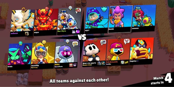 Nulls Brawl apk