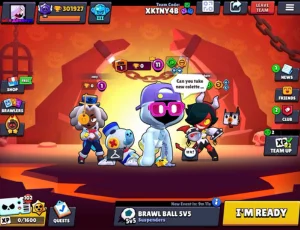 Null's Brawl 12 nulls brawl apk
